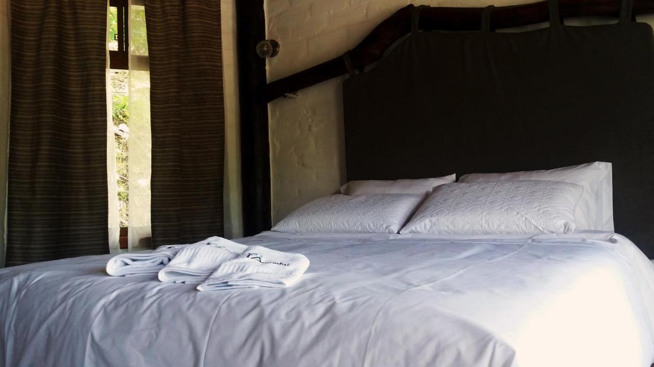Amuntai Rainforest Lodge Palora Dış mekan fotoğraf